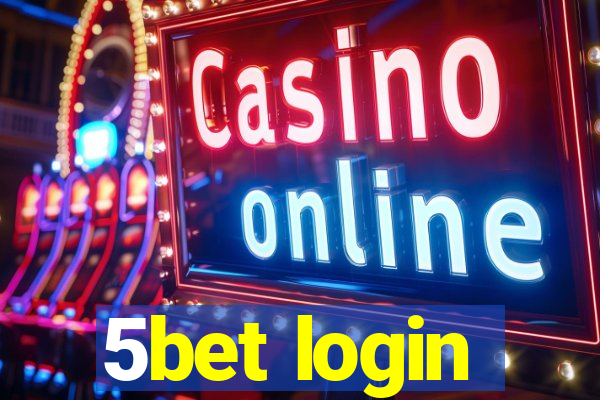 5bet login